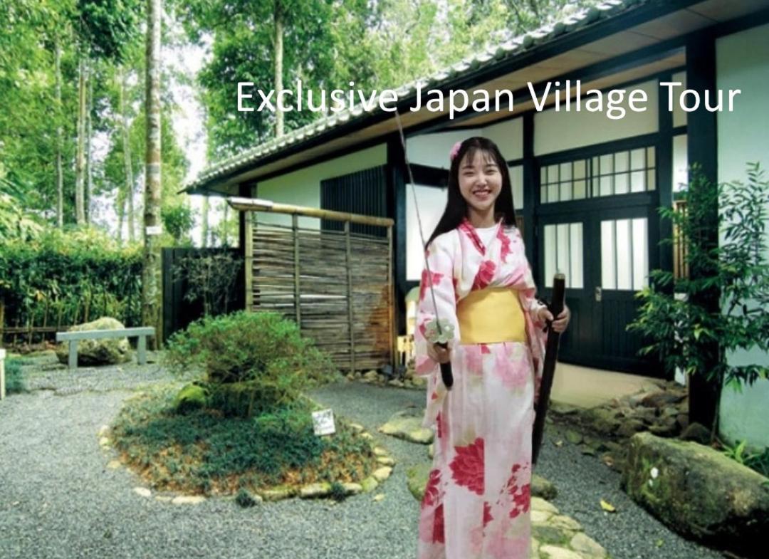 쿠알라룸푸르 Ryokan Ai Japan Friend - Free Breakfast & Hotsprings Tour 아파트 외부 사진
