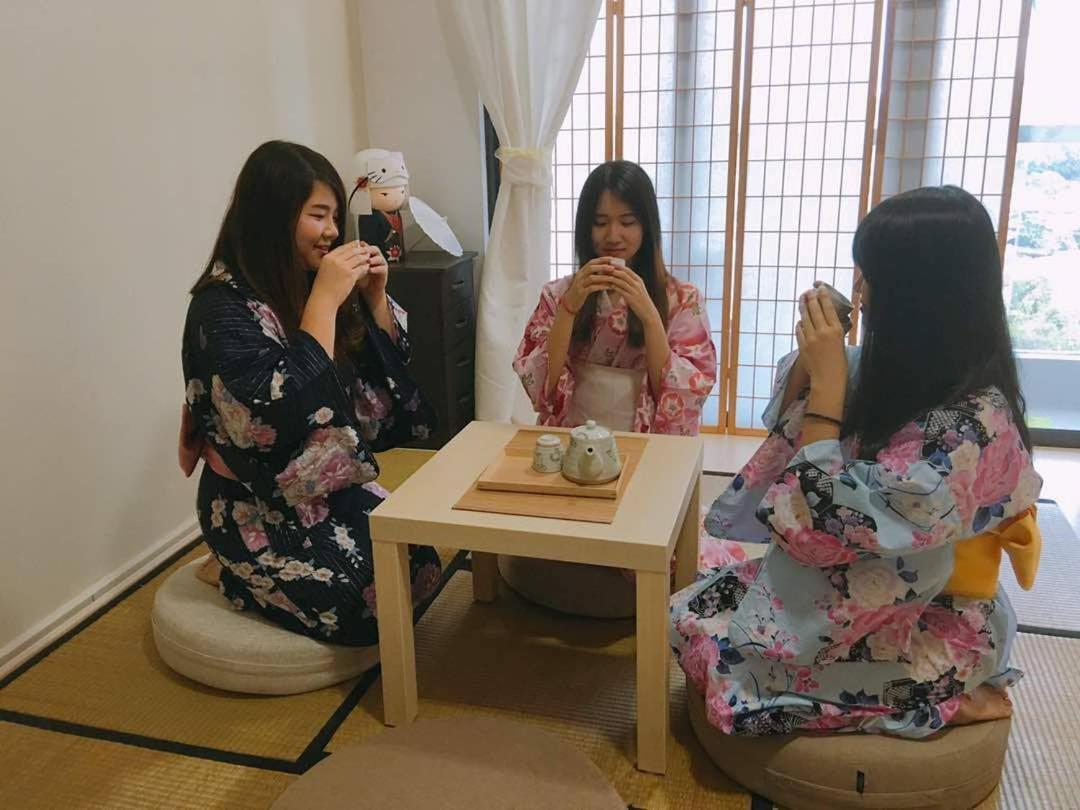쿠알라룸푸르 Ryokan Ai Japan Friend - Free Breakfast & Hotsprings Tour 아파트 외부 사진
